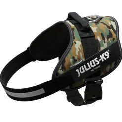 JULIUS-K9 IDC® hundesele, camouflage