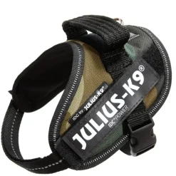 JULIUS-K9 IDC® hundesele, camouflage