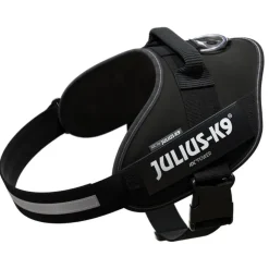 JULIUS-K9 IDC® hundesele sort