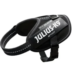JULIUS-K9 IDC® hundesele sort