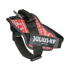 Julius-K9 IDC hundesele Xmas Sweater