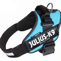 JULIUS-K9 IDC® powersele, akvamarin