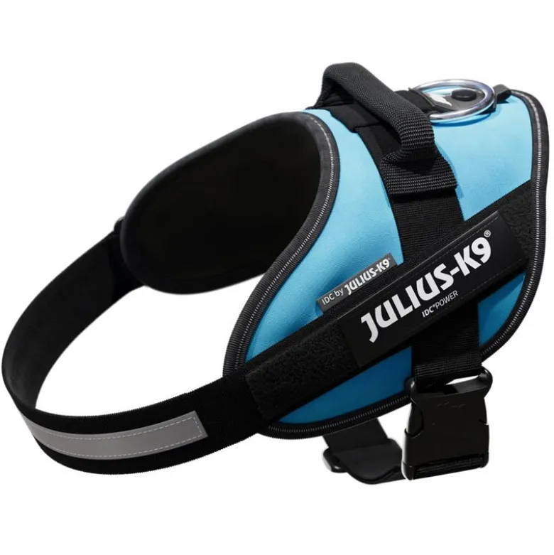 JULIUS-K9 IDC® powersele, akvamarin