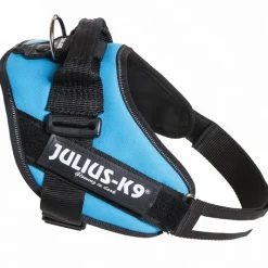 JULIUS-K9 IDC® powersele, akvamarin