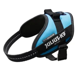JULIUS-K9 IDC® powersele, akvamarin