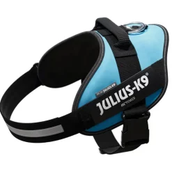JULIUS-K9 IDC® powersele, akvamarin