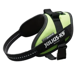 Julius-K9 IDC®-Powersele - neon grøn