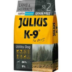 JULIUS K-9 Senior / Light lam & urter