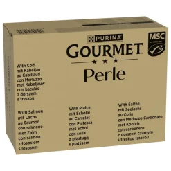 Jumbopakke: 96 x 85 g Gourmet Perle