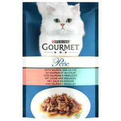Jumbopakke: 96 x 85 g Gourmet Perle