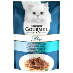 Jumbopakke: 96 x 85 g Gourmet Perle