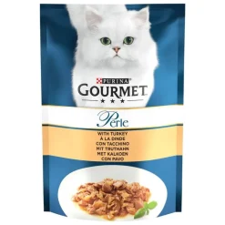 Jumbopakke: 96 x 85 g Gourmet Perle