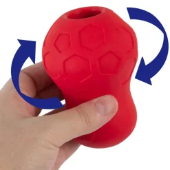 JW Tumble Teez Treat Toy