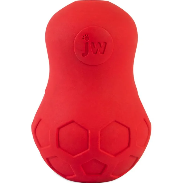 JW Tumble Teez Treat Toy