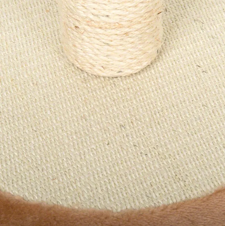 Karlie Banana-Leaf Kradsetræ Little Hole