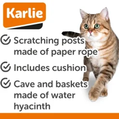 Karlie kradsetræ Scuro I