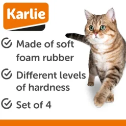 Karlie Moosgummibolde