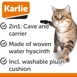 Karlie Rejsekurv Salus