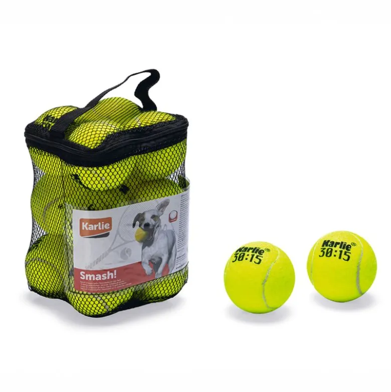 Karlie tennisboldsæt