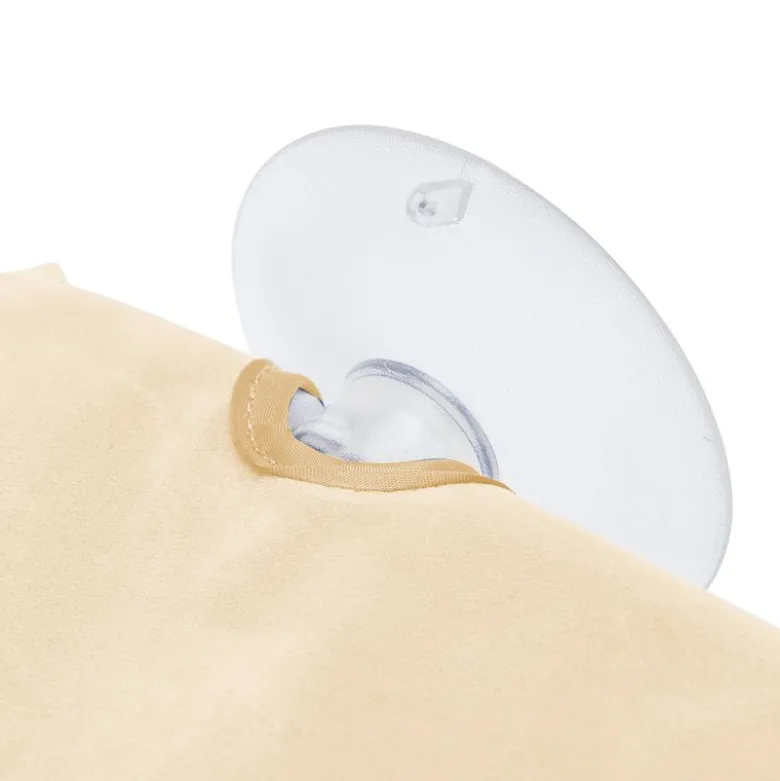 Karlie vinduesliggeplads, creme