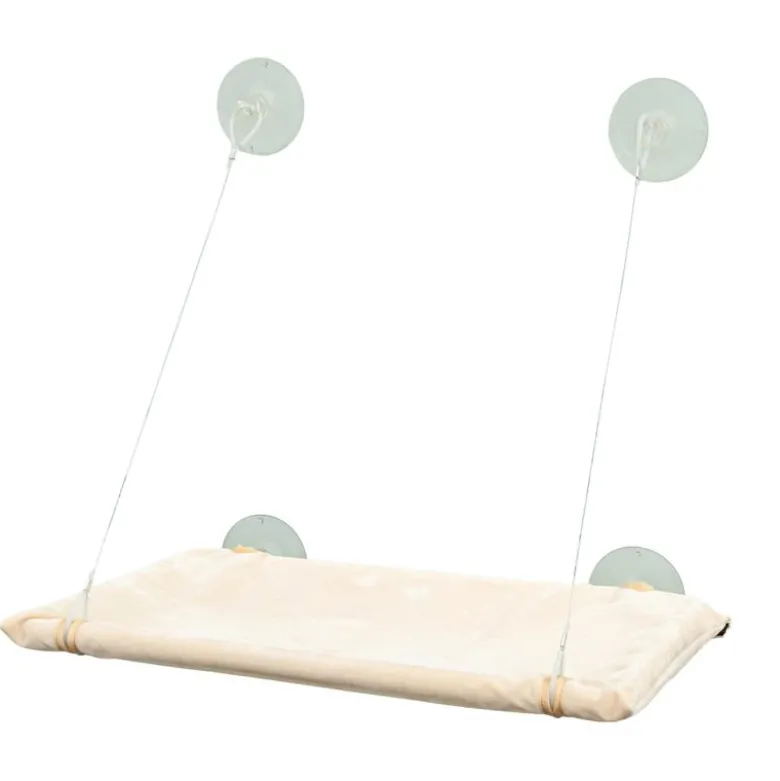 Karlie vinduesliggeplads, creme