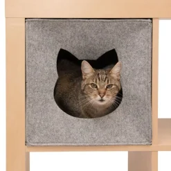 Kattehule Filt til reoler