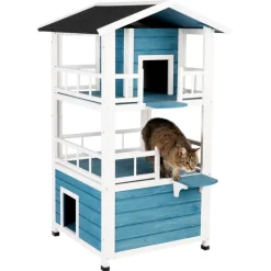 Kattehus Penthouse