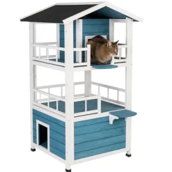 Kattehus Penthouse