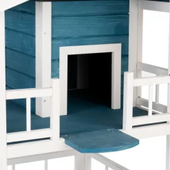 Kattehus Penthouse