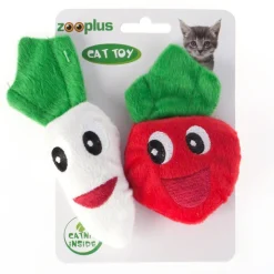 Kattelegetøj Catnip Veggies