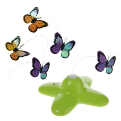Kattelegetøj Funny Butterfly
