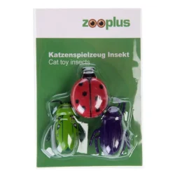 Kattelegetøj insekt