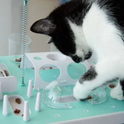 Kattelegetøj Slo-Mo
