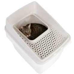 Kattetoilet Big Box