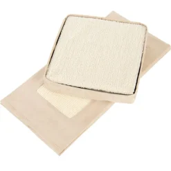 Kattetårn Soft'n Scratchy foldbart