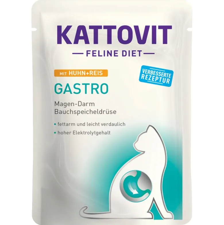 Kattovit Gastro portionsposer 24 x 85 g
