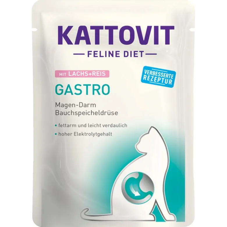 Kattovit Gastro portionsposer 24 x 85 g