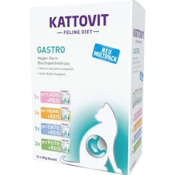 Kattovit Gastro portionsposer 24 x 85 g