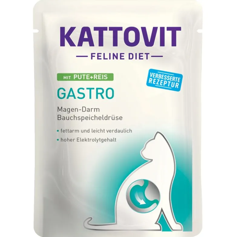 Kattovit Gastro portionsposer 24 x 85 g