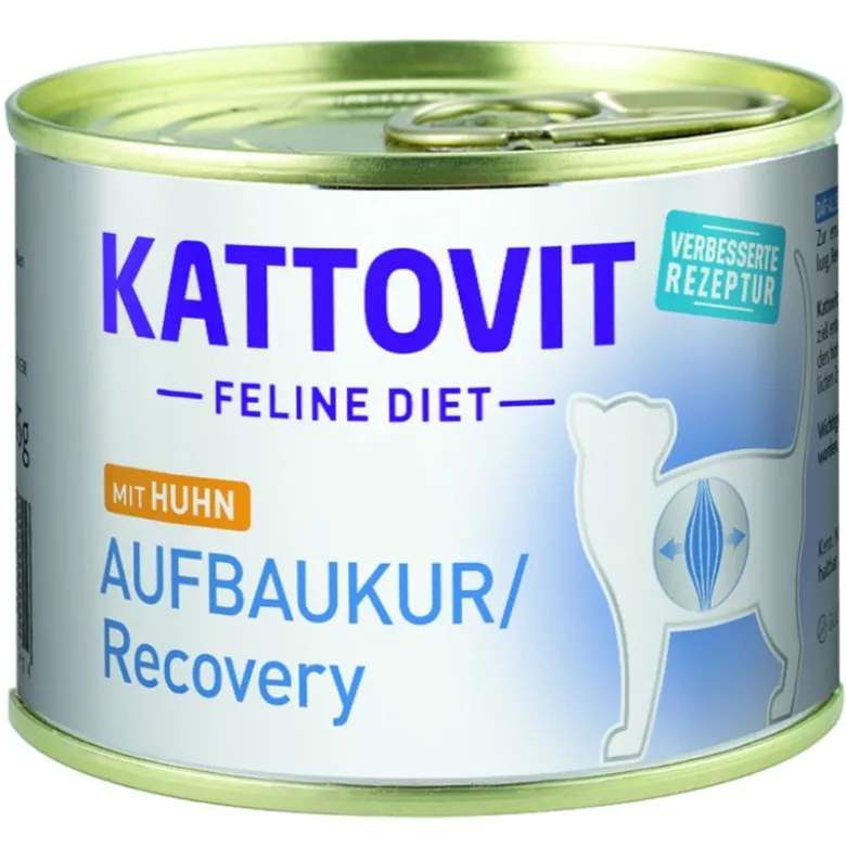 Kattovit opbygningskur 185 g
