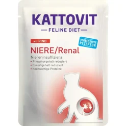 Kattovit Renal, portionspose 24 x 85 g