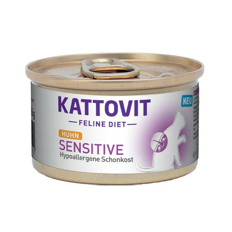 Kattovit Sensitive, dåse 85 g