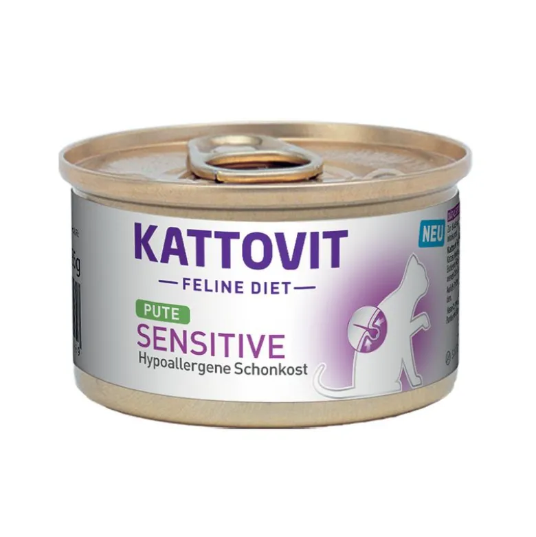 Kattovit Sensitive, dåse 85 g