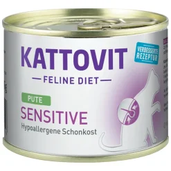 Kattovit Sensitive, dåse 185 g