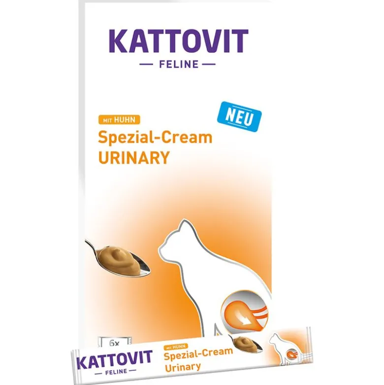 Kattovit Special-Cream Urinary portionspose