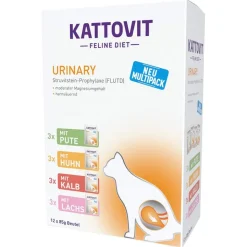 Kattovit Urinary portionspose 24 x 85 g