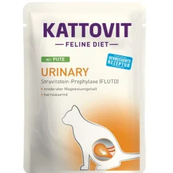 Kattovit Urinary portionspose 24 x 85 g
