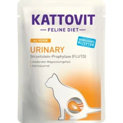 Kattovit Urinary portionspose 24 x 85 g