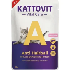 Kattovit Vital Care Anti Hairball Laks