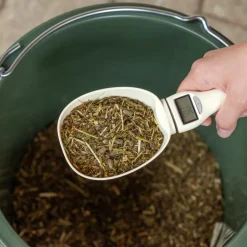 Kerbl digital foderscoop